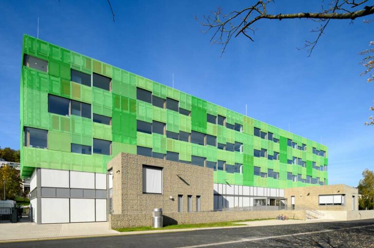 School and nursery in Wasserbillig