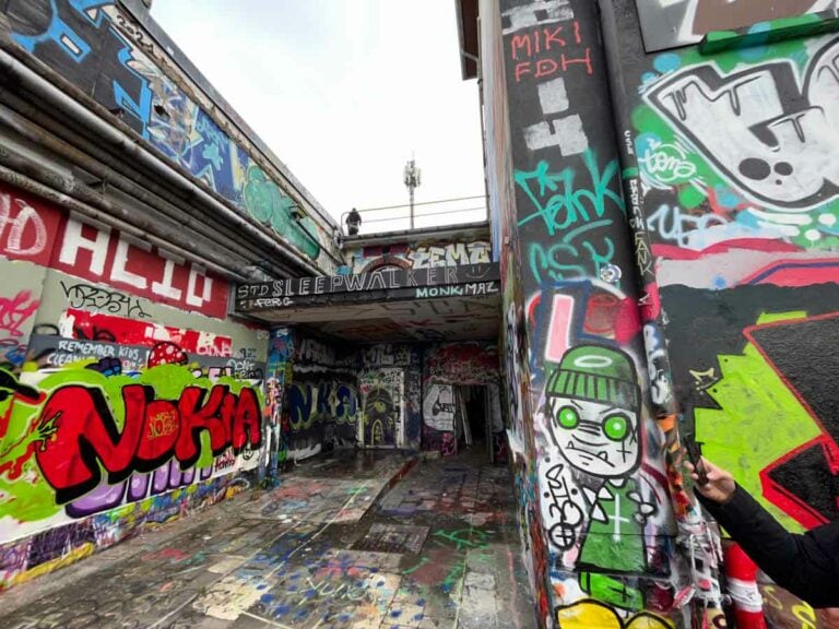 Schluechthaus, ancien abattoir à Hollerich, un site urbain à Luxembourg